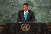 Foto: O.Próximo.- Jamaica reconoce al Estado de Palestina y recalca que la solución es dos Estados es "la única opción viable"