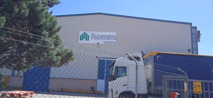 Centro de trabajo de Homm Experiences SL en Seseña.