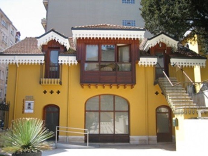 Archivo - Sede del CDIS (Archivo)