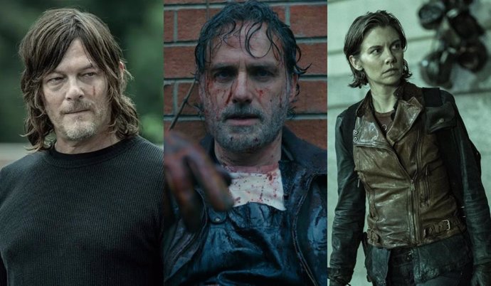 AMC tiene grandes planes para The Walking Dead con Dead City, Daryl Dixon y The Ones Who Live