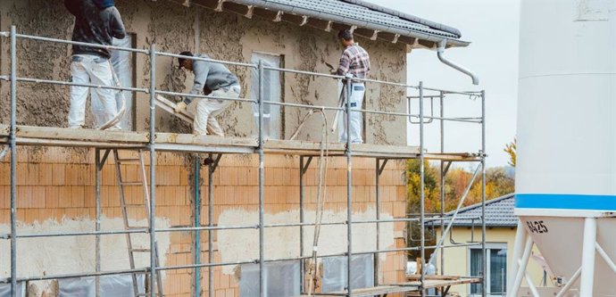 Archivo - Reforma y rehabilitación de vivienda