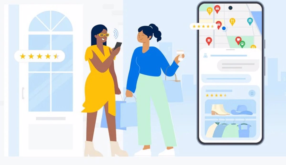 Revolutionizing Online Search with AI: Google Maps’ Latest Feature and Local SEO Services in Florida for Small Businesses
