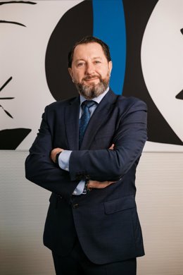 Archivo - Ángel Arenillas, Country Manager de Auriga para España y Portugal.