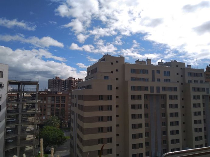 Archivo -  Habitatge a València