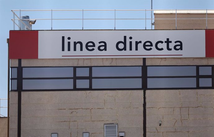 Archivo - Sede de Línea Directa Aseguradora, a 20 de Julio de 2022, en Tres Cantos, Madrid, (España). Conocida como Línea Directa es una compañía de seguros de venta directa  que opera en España, fundamentalmente por teléfono e Internet.