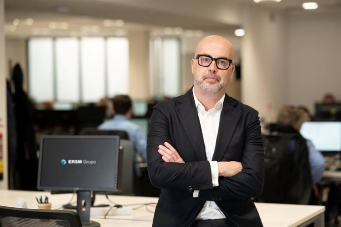 Director general de la correduría de ERSM  Grupo, Salvador Vilallonga