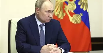 Rusia.- Putin ve el terrorismo como una de las "amenazas más graves" del siglo XXI y ofrece cooperación para ponerle fin