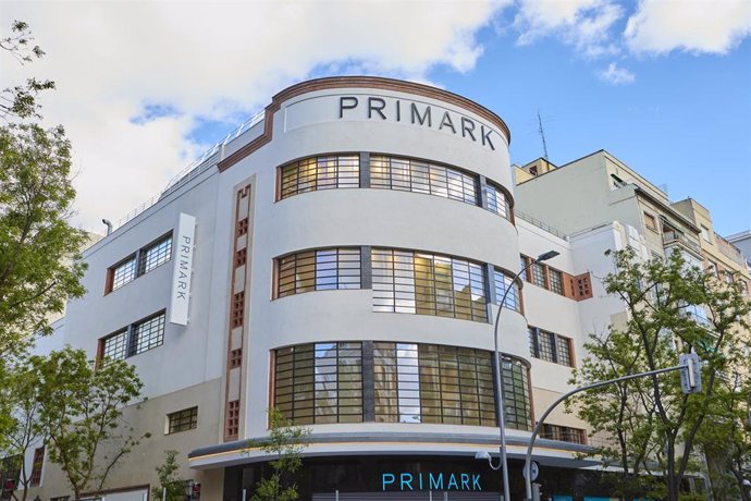 Tienda Primark en Conde de Peñalver