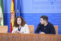 IU y Podemos valoran el trabajo "cohesionado y estable" de Por Andalucía sin distraerse con "líos internos estériles"