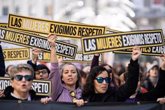Foto: Feministas españolas denuncian ante la ONU que la Ley Trans permite que maltratadores vulneren derechos de mujeres