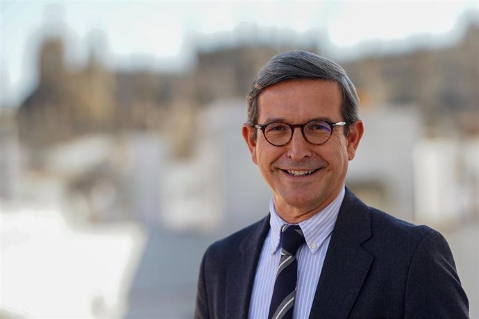 Archivo - El consejero de Industria, Energía y Minas, Jorge Paradela.