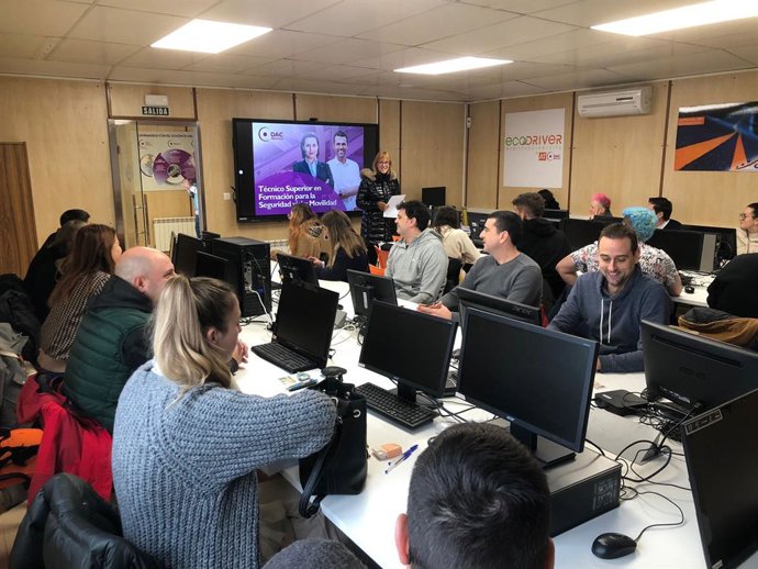 Nuestros alumnos nos avalan.