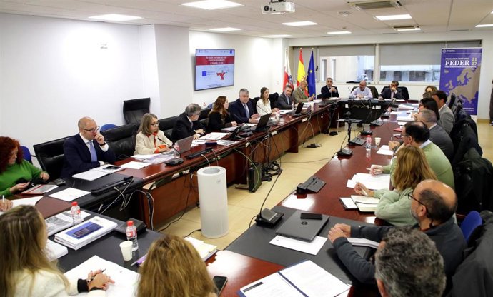 Comité de Seguimiento de los fondos FEDER