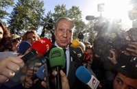 La UCO sitúa a Zaplana en el centro del entramado del caso Erial: "Era el que tomaba las decisiones"