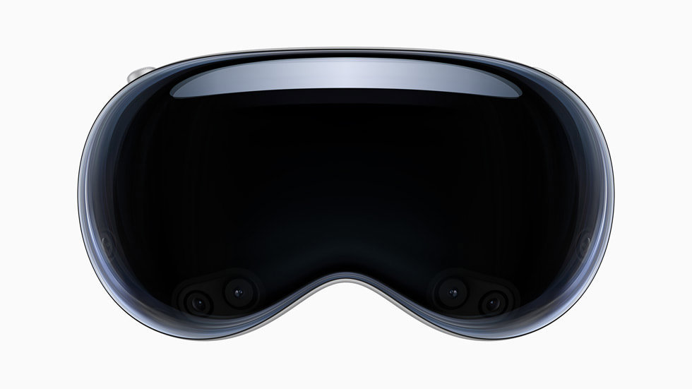Gafas de RM de Apple