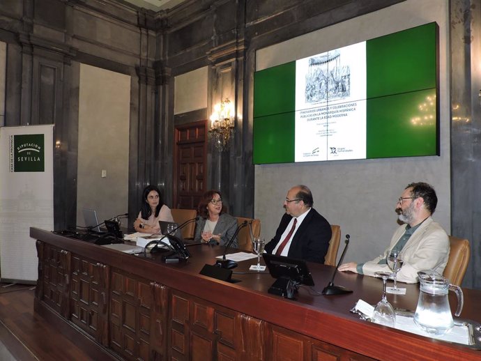 La Casa de la Provincia acoge la presentación del libro del catedrático de Historia del Arte Francisco Ollero.