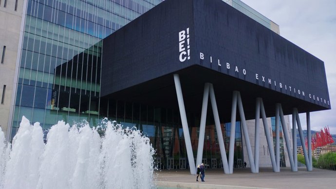 Imagen del  Bilbao Exhibition Centre (BEC)