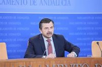 PP-A, seguro de que el debate sobre si "Espadas se queda o se va" se ha vuelto a abrir en PSOE-A por listas a europeas