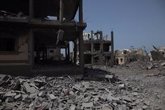Foto: O.Próximo.- Las autoridades de Gaza elevan a más de 34.200 los palestinos muertos por la ofensiva militar de Israel