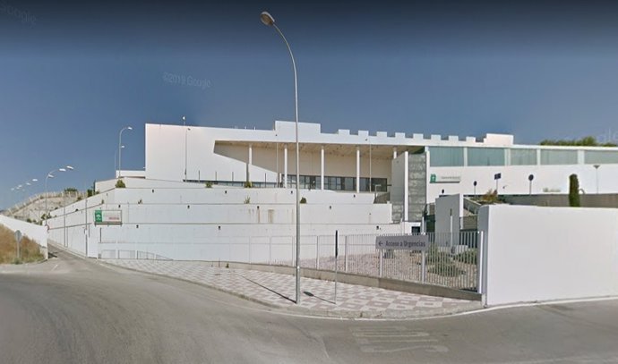 Archivo - El trabajador fue trasladado al Chare de Alcalá la Real