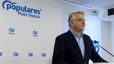 Vídeo: PP vasco rechaza "impostar" su discurso para atraer a votantes de Vox