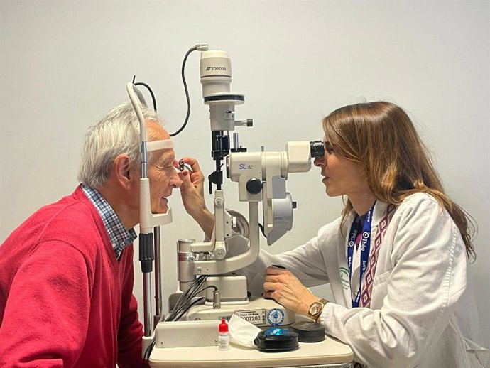 Expertos alertan del "considerable" impacto sanitario y económico del aumento de casos de alergias oculares.