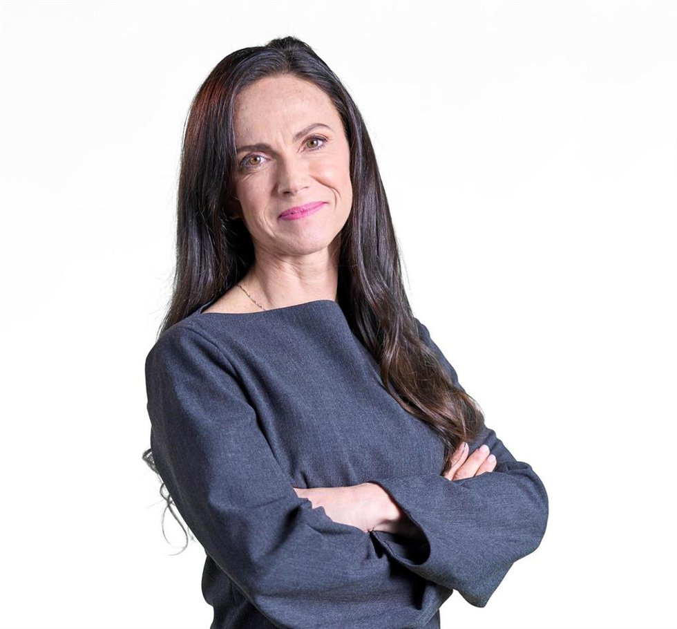 La Asociación Empresarial Eólica (AEE) nombra a Rocío Sicre como nueva presidenta.