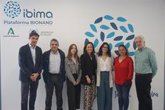 Foto: IBIMA Plataforma BIONAND y Farmaindustria fomentan el conocimiento de la investigación biomédica en jóvenes estudiantes