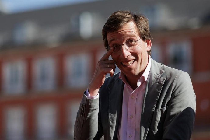 Jose Luis Martinez Almeida