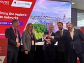 Foto: Sevilla recoge en Dinamarca el testigo del congreso 'Routes Europe 2025' de conectividad aérea