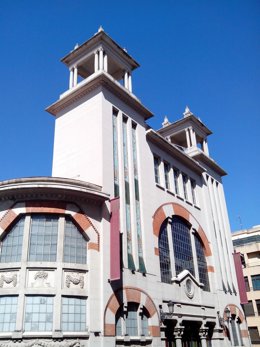 Archivo - Mercado de San Blas de Logroño