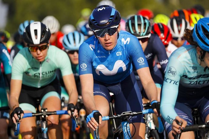 Archivo - La ACP encarga un estudio para conocer la realidad del ciclismo femenino en España.