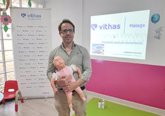 Foto: Vithas Málaga organiza un Aula Salud sobre primeros auxilios infantiles para familias