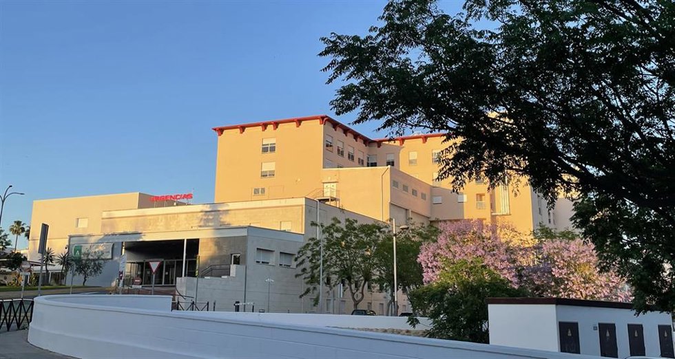 Hospital de La Merced de Osuna (Sevilla).