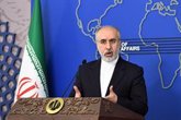 Foto: EEUU/Irán.- Irán rechaza "categóricamente" las "infundadas" acusaciones de EEUU sobre acciones cibernéticas "maliciosas"