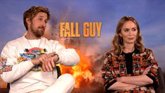 Vídeo: Ryan Gosling y Emily Blunt ('El Especialista') exigen un Oscar para los dobles de acción