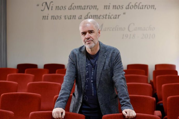 Unai Sordo, secretario general de CCOO