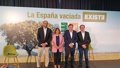 La España Vaciada se presenta a las europeas en la coalición 'Existe' que agrupa a más de 100 pequeños partidos