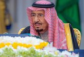 Foto: A.Saudí.- El rey de Arabia Saudí ingresa en un hospital para unas "pruebas rutinarias"