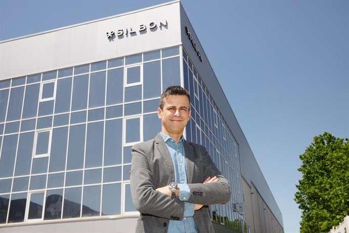 Rafael Campos, director financiero de Silbon