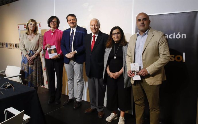 Inauguración del ciclo 'La mujer en la historia de Córdoba'.