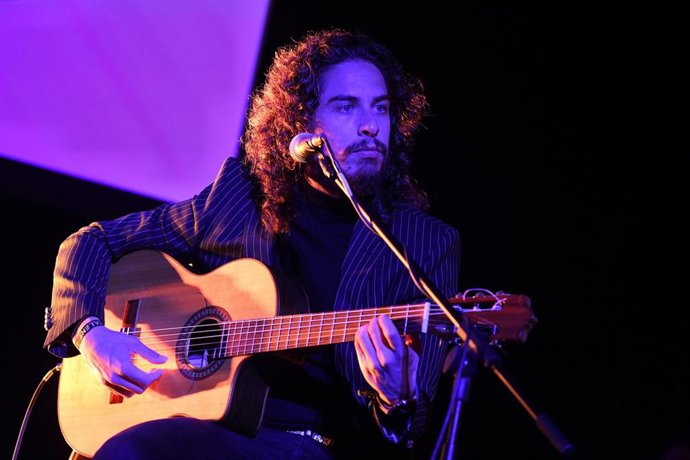Archivo - El artista Kiki Morente, en imagen de archivo, artista con proyección internacional que contó con el apoyo de FlamencoEñe