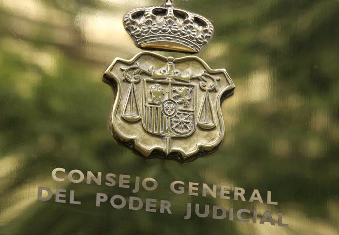 Archivo - consejo general del poder judicial CGPJ
