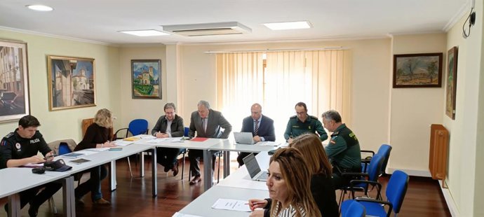 Doscientos guardias civiles y trece policías municipales velarán por la seguridad en las próximas fiestas de Laguna.