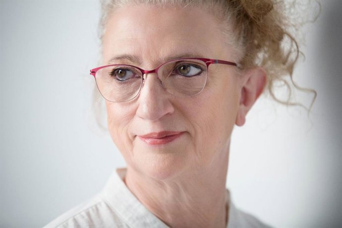 Archivo - La poetisa Ana Rossetti.