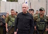 Foto: Israel asegura haber "eliminado" a "la mitad de los comandantes de Hezbolá en el sur de Líbano"
