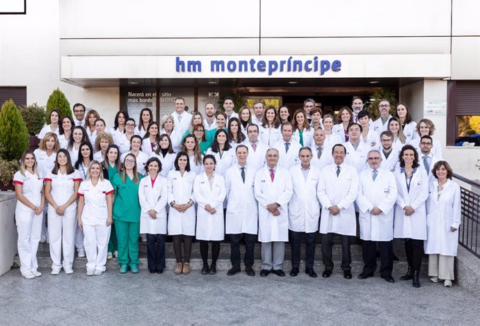 Archivo - Empresas.- HM Montepríncipe y Puerta del Sur logran la acreditación de la SEC en sus unidades de rehabilitación cardíaca
