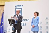 Foto: Alcalde de Málaga admite "irregularidades administrativas" sobre parking Pío Baroja e insiste en investigación abierta