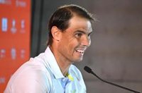 Nadal: "Con mi mentalidad quizá no saldría a jugar, pero es Madrid y se mezclan muchas cosas a nivel emocional"