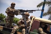 Foto: Malí.- El Ejército anuncia la "neutralización" de cerca de 30 presuntos terroristas en el centro de Malí